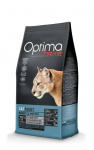 Optima Nova Cat Adult GF Rabbit & Potato ilma teravilja kuivtoit t&auml;iskasvanud kassidele k&uuml;&uuml;liku ja kartuliga, 2 kg