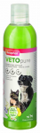 Beaphar BIO Veto Pure kirbu- ja puugivastane &scaron;ampoon koertele ja kassidele, looduslike &otilde;lidega, alates 3. elukuust, 250 ml