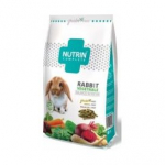 Nutrin Complete Grain Free Rabbit Vegetable t&auml;ielik ekstrudeeritud toit k&uuml;&uuml;likutele k&ouml;&ouml;giviljadega, alates 8 elukuust, 1.5 kg