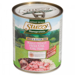 Stuzzy monoproteiin sealiha konservid t&auml;iskasvanud koertele, 800 g