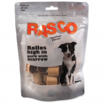 Rasco Rollos With Pork And Marrow maiuspala koertele, 3 cm, 320 g
