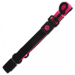 Active Dog Bungee Neoprene koerarihm, roosa, L suurus, 2,5x120 cm