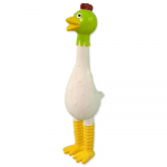 Dog Fantasy M&auml;nguasi Large Chicken, Lateks, m&auml;nguasi koertele, lateks, 26 cm
