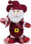 Trixie Xmas Gift Set pl&uuml;&uuml;sist/kangast m&auml;nguasjade komplekt koertele, 30 cm
