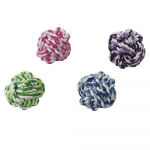 Europet Bernina Floss-Ball XL puuvillane k&ouml;ispall koertele hammaste puhastamiseks, 150 mm, 720 g
