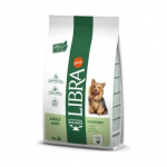Libra Adult Mini Chicken kuivtoit v&auml;ikestele t&auml;iskasvanud koertele, 8 kg