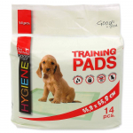 Dog Fantasy Training Pads imavad alusmatid kutsikatele ja koertele, 55.8 x 55.8 cm, 14 tk.