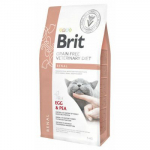Brit Veterinary Diets Cat Renal dieetkuivtoit kassidele neerufunktsiooni h&auml;irete korral, kroonilise neerupuudulikkuse korral, 5 kg