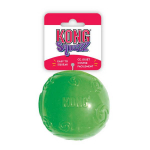 KONG Squeezz Ball Large m&auml;nguasi koertele piiksujaga, L suurus