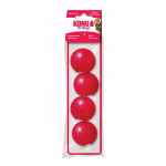 KONG Replacement Squeakers Large piiksuvad helid koerte pehmetele m&auml;nguasjadele, 4 tk