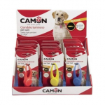 Camon Silikoonist helendav signaalketas koertele, 8 cm