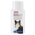 Beaphar IMMO Shield Shampoo Kass kirpude ja puukide vastu kassidele, 200 ml