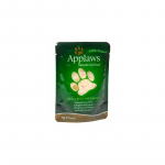 Applaws Chicken Breast With Asparagus konservtoit t&auml;iskasvanud kassidele, 70 g