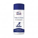 Pet Clean Anti-Tick Powder puugipulber koertele ja kassidele, 140 g