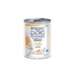 Special Dog Excellence Medium Chunkies Adult Chicken m&auml;rgtoit keskmiste t&otilde;ugude t&auml;iskasvanud koertele kanaga, 400 g
