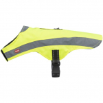 Trixie Safety Vest Reflective helkurvest koertele, L: 55 cm, rinna&uuml;mberm&otilde;&otilde;t 62-96 cm