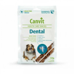 Canvit Dental poolniiske funktsionaalne maius koertele hammaste hooldamiseks, 200 g