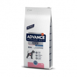 Advance Vet Atopic Medium-Maxi kuivtoit koertele forelliga, 12 kg