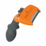 Furminator deShedding Tool M short hair koertele, l&uuml;hikese karvkatte jaoks, 9-23 kg