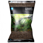 Aqua Excellent Gravel Aquaristic Substrate 2-4 mm J&otilde;e kruus akvaariumile, naturaalne j&otilde;e kruus, 8 kg