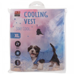 Dog Fantasy jahutav vest koertele, XL, 40 cm