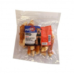 Hau&Miau Dog Treat Lamb Feet Wrapped In Chicken t&auml;iendtoit t&auml;iskasvanud koertele, 250 g