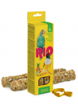 RIO pulgad viirpapagoidele ja eksootilistele lindudele troopiliste puuviljadega, 2x40 g