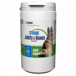 GIGI Strong Joints & Bones Activet XL pulber koertele liigeste ja luude tervise jaoks, 1040 g