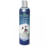 Bio-Groom Super White &scaron;ampoon heleda karvkattega koertele, 355 ml