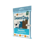 Green PetFood InsectDog Denties maius koertele hammaste puhastamiseks putukavalguga, teraviljavaba, 180 g