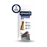 Advance Snacks Advance Articulare Stick t&auml;iendtoit t&auml;iskasvanud koertele liigeste terviseks, 155 g