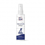 Pet Clean Anti-Tick Spray puugi- ja kirbuvastane sprei koertele ja kassidele, 250 ml