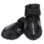 Trixie Walker Active kaitsejalatsid koertele, xs, 2 tk.