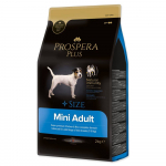 Prospera Plus Mini Adult kuivtoit t&auml;iskasvanud v&auml;ikest kasvu koertele kanaliha ja riisiga, 2 kg