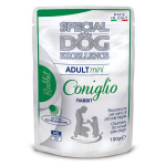 Special Dog Excellence Adult Mini With Rabbit konservid v&auml;ikestele t&auml;iskasvanud koertele, k&uuml;&uuml;likulihaga, 100 g