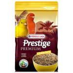 Versele Laga Prestige Premium Canary seemnesegu kanaarilindudele V.A.M. graanulitega, 800 g