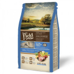 Sam's Field 4300 Power Fresh Chicken & Potato madalateraline kuivtoit aktiivsetele t&auml;iskasvanud koertele, 13 kg