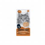 Kitty Joy pehme liha grillitud keedetud kana kasside maiuspala kanaga, 25 g