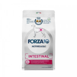 Forza10 Intestinal Active t&auml;iss&ouml;&ouml;t t&auml;iskasvanud tundliku seedimisega koertele, 1.5 kg