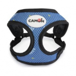 Camon Azzurro Mini rindkere rakmed koos rihmaga v&auml;ikestele koertele, sinine, XS-S