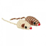 Trixie Assortment Toy Mice m&auml;nguasi kassile, 5 cm, 132 tk