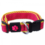 Active Dog Mellow S Pink kaelarihm koertele, 2.5x28-40 cm