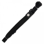 Active Dog Bungee Neoprene M must rihm keskmistele koertele, 2 cm lai, 120 cm pikk