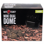 Repti Planet mini double dome lamp fixture
