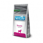 Farmina Vet Life Struvite veterinaarne dieet-kuivtoit koertele struviitkristallide lahustamiseks, 2 kg