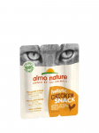 Almo Nature Holistic Snack kanaliha maius kassidele, 15 g
