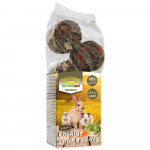 Nature Land brunch teraviljavabad k&uuml;psised porgandi ja pastinaagiga, 120g