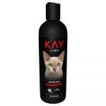 KAY Shampoo For Cats For Hair Renewal &scaron;ampoon kassidele karvade uuendamiseks ja tugevdamiseks, 250 ml