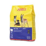 Josera JosiDog Active kuivtoit aktiivsetele koertele linnulihaga, 900 g