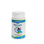Canina Seealgen Tablets N225 merevetika tabletid koertele ja kassidele pigmentatsiooni ja tervise jaoks, 225 g